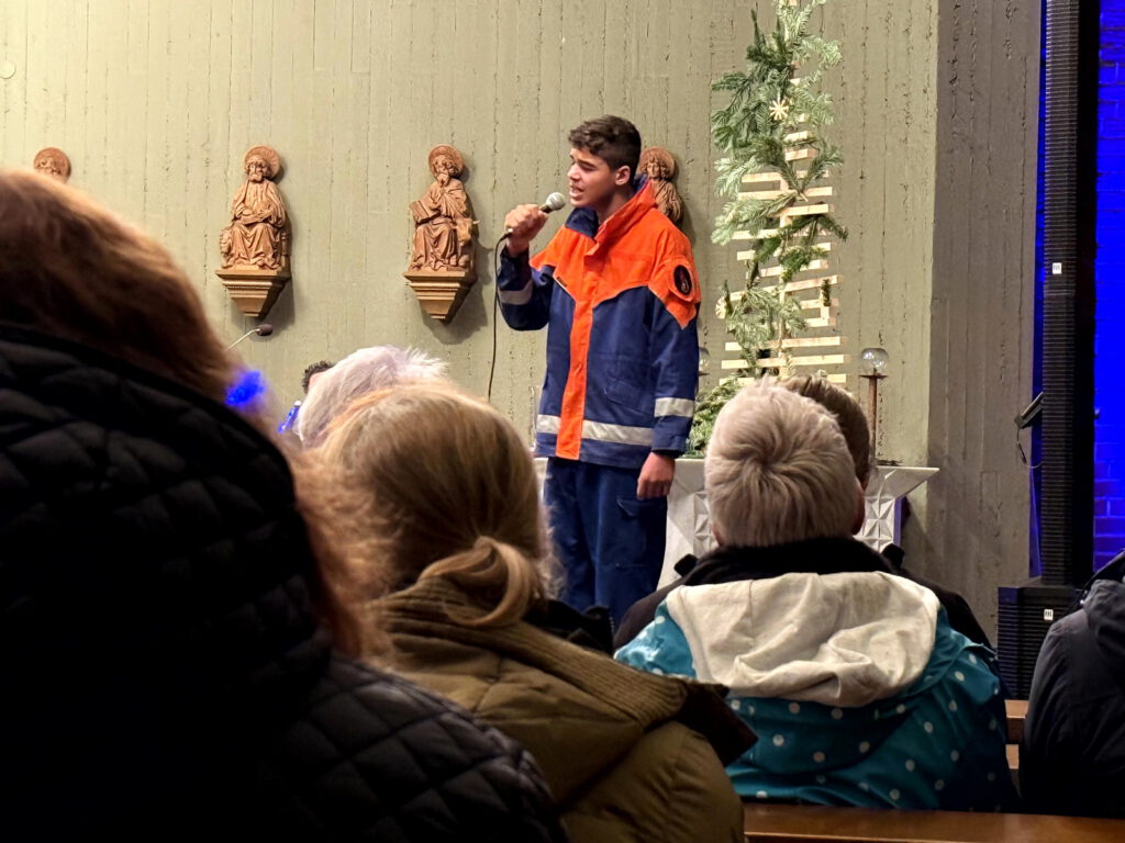 Heimatverein Bodelschwingh und Westerfilde e.V. - Lebender Adventskalender 2025