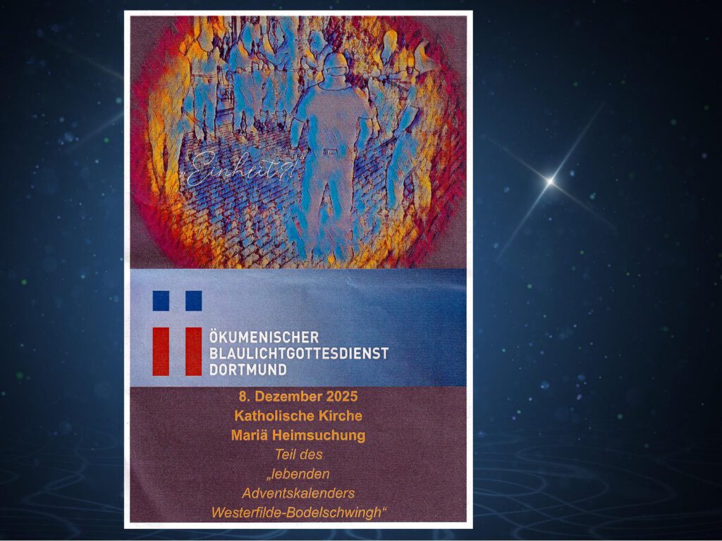 Heimatverein Bodelschwingh und Westerfilde e.V. - Lebender Adventskalender 2025