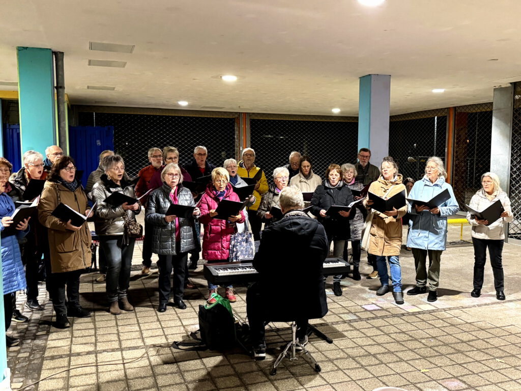 Heimatverein Bodelschwingh und Westerfilde e.V. - Lebender Adventskalender 2025