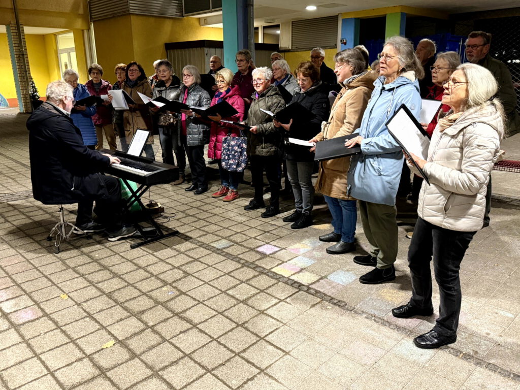 Heimatverein Bodelschwingh und Westerfilde e.V. - Lebender Adventskalender 2025