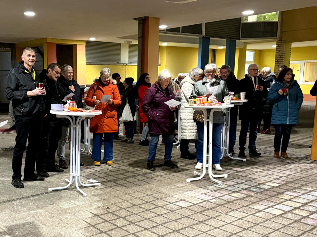 Heimatverein Bodelschwingh und Westerfilde e.V. - Lebender Adventskalender 2025