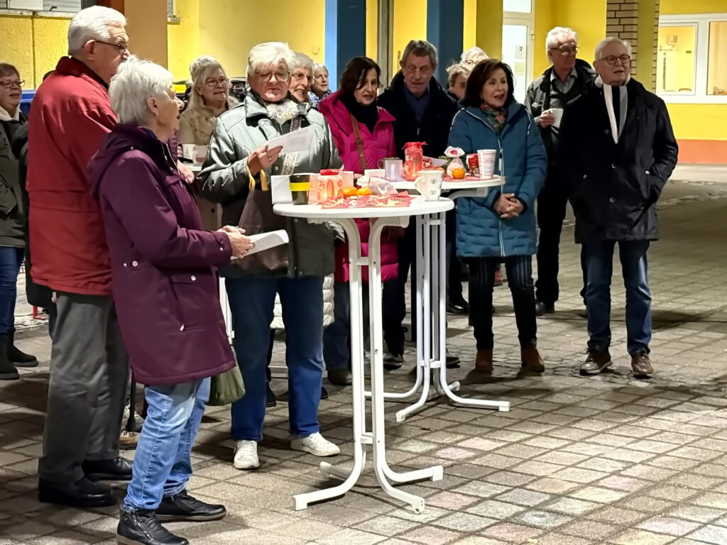 Heimatverein Bodelschwingh und Westerfilde e.V. - Lebender Adventskalender 2025