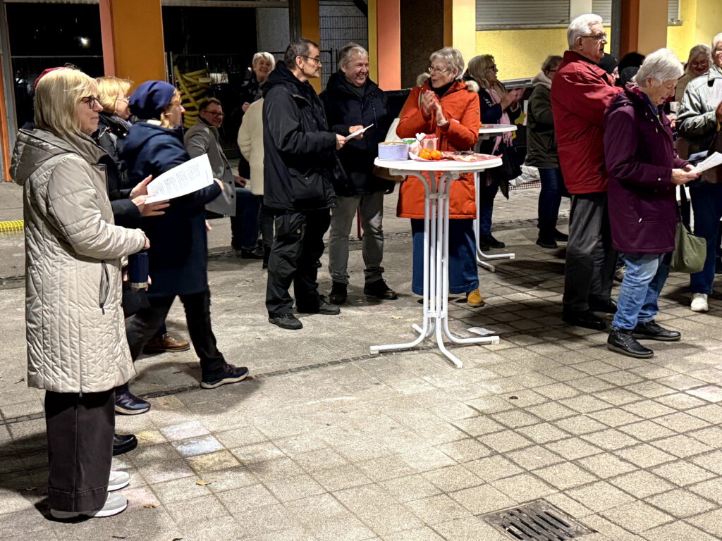 Heimatverein Bodelschwingh und Westerfilde e.V. - Lebender Adventskalender 2025