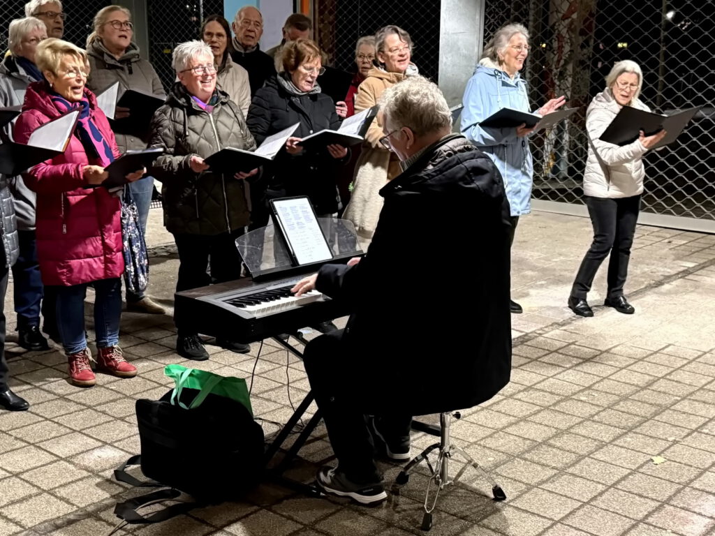 Heimatverein Bodelschwingh und Westerfilde e.V. - Lebender Adventskalender 2025