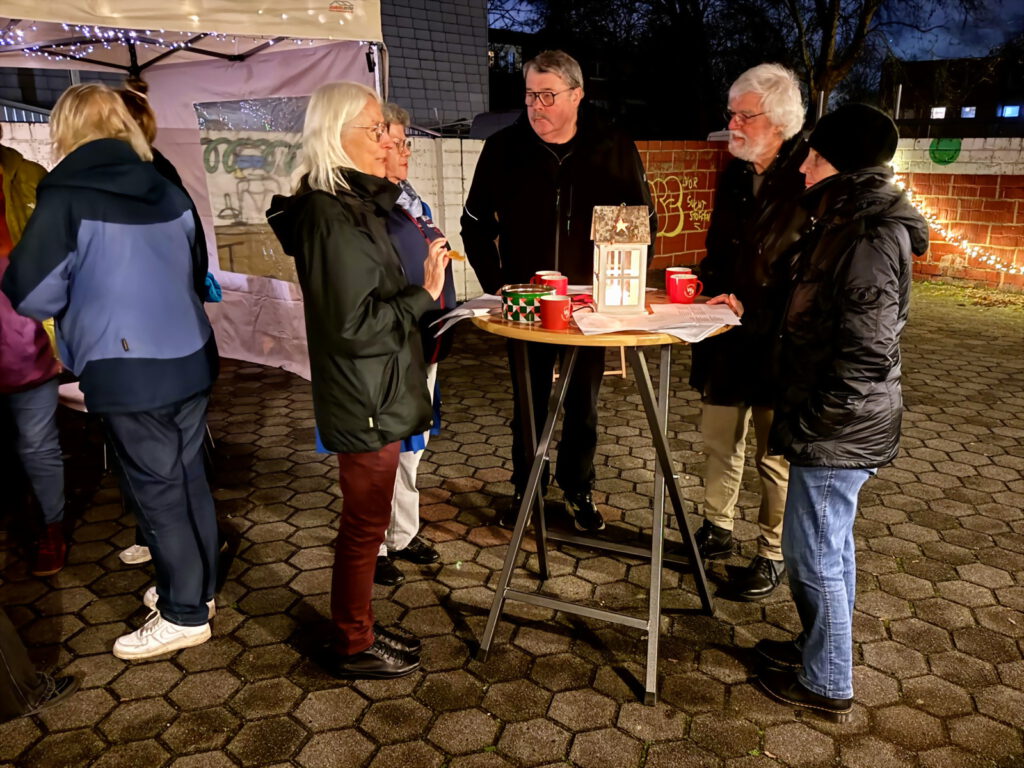 Heimatverein Bodelschwingh und Westerfilde e.V. - Lebender Adventskalender 2025