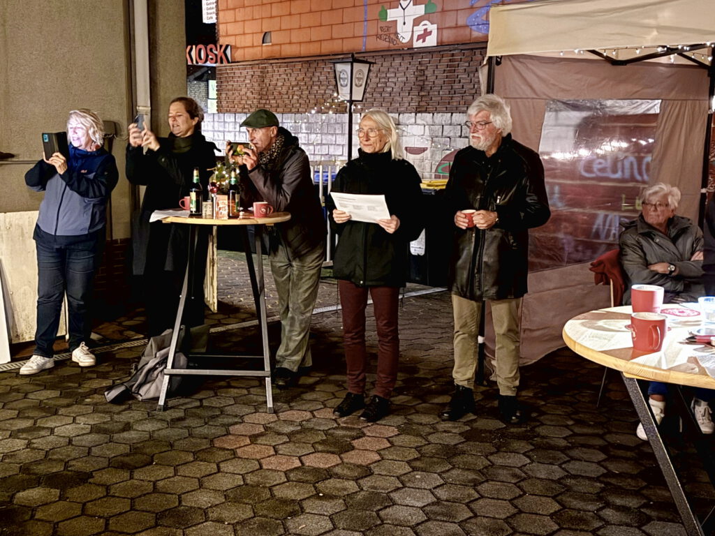 Heimatverein Bodelschwingh und Westerfilde e.V. - Lebender Adventskalender 2025