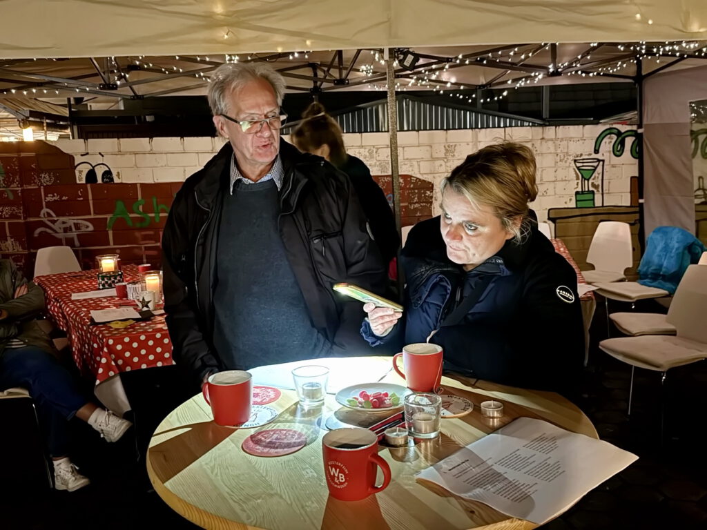 Heimatverein Bodelschwingh und Westerfilde e.V. - Lebender Adventskalender 2025