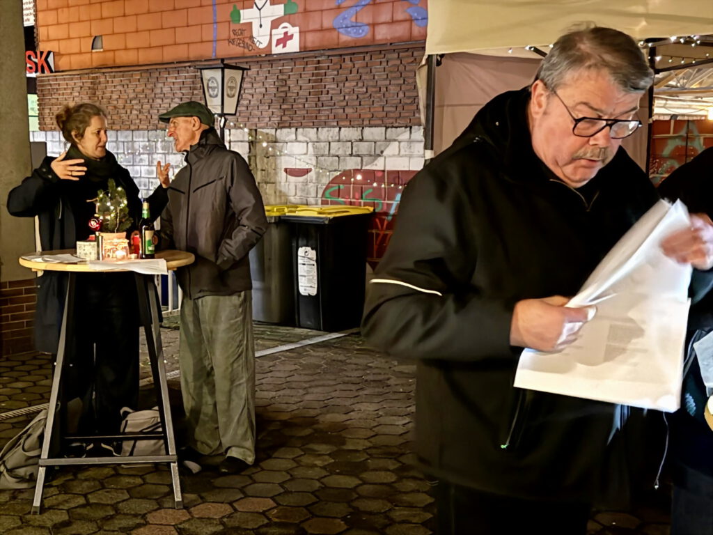 Heimatverein Bodelschwingh und Westerfilde e.V. - Lebender Adventskalender 2025