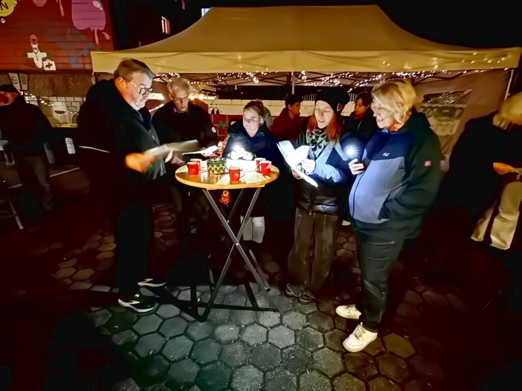 Heimatverein Bodelschwingh und Westerfilde e.V. - Lebender Adventskalender 2025