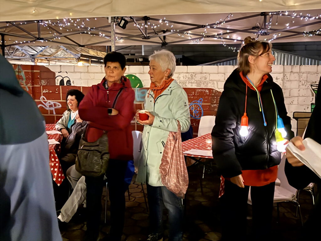 Heimatverein Bodelschwingh und Westerfilde e.V. - Lebender Adventskalender 2025