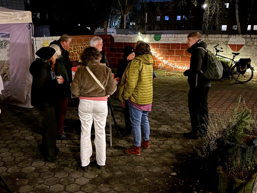 Heimatverein Bodelschwingh und Westerfilde e.V. - Lebender Adventskalender 2025