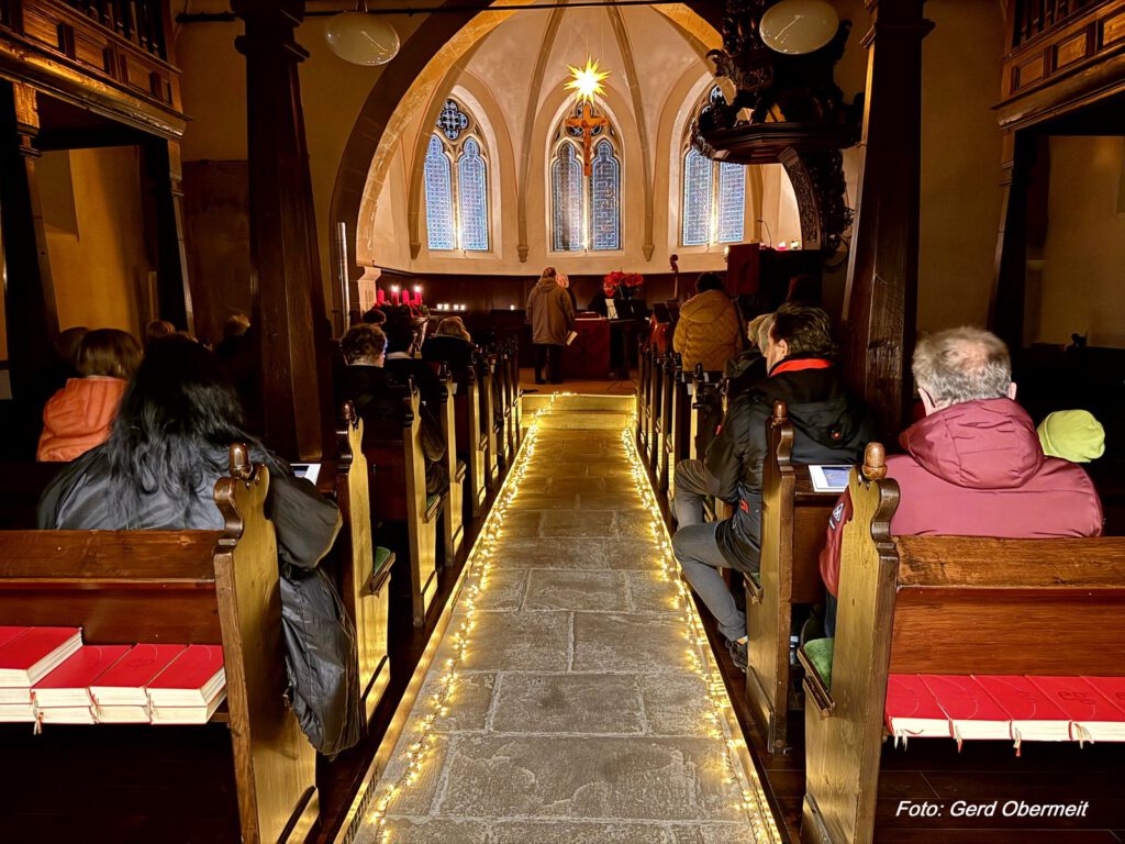 Heimatverein Bodelschwingh und Westerfilde e.V. - Lebender Adventskalender 2025