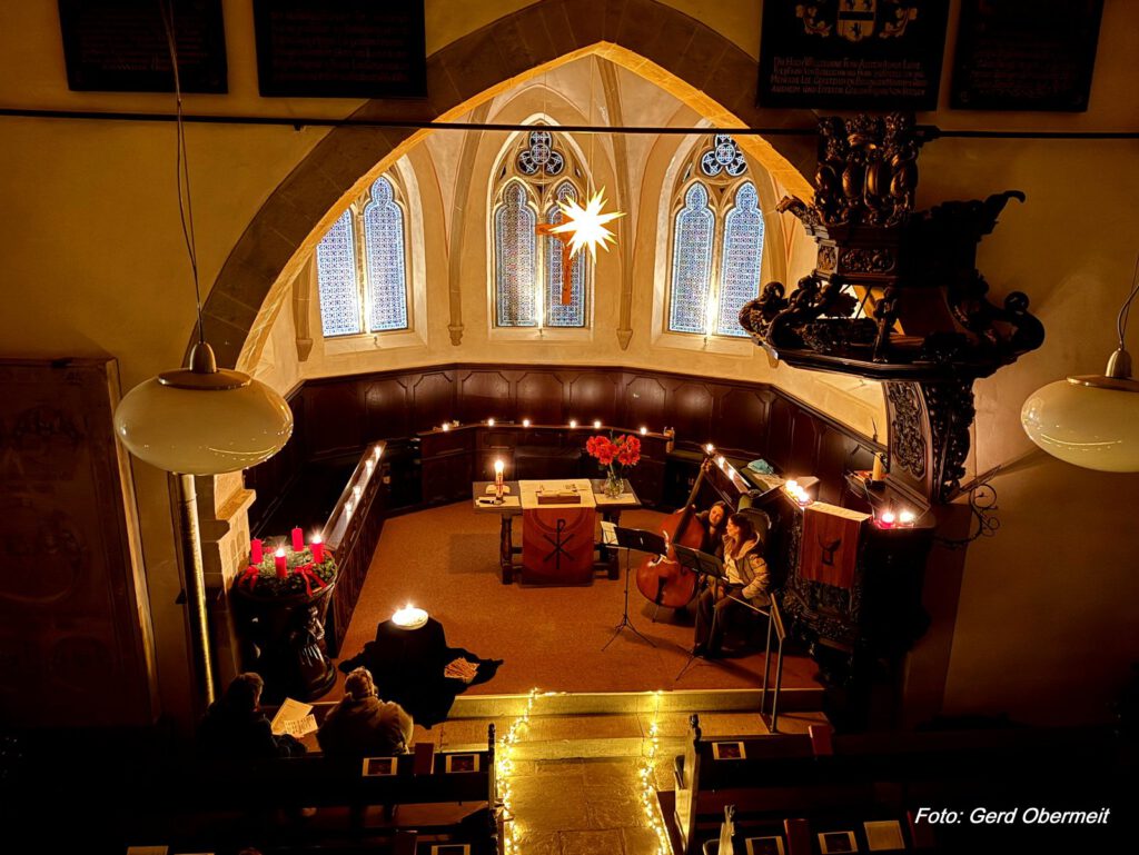 Heimatverein Bodelschwingh und Westerfilde e.V. - Lebender Adventskalender 2025