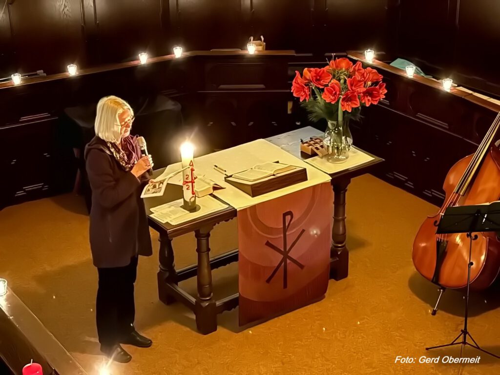 Heimatverein Bodelschwingh und Westerfilde e.V. - Lebender Adventskalender 2025