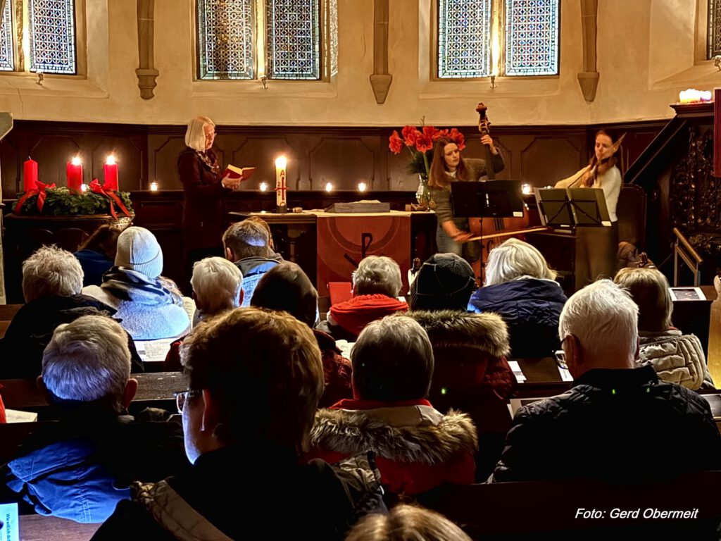 Heimatverein Bodelschwingh und Westerfilde e.V. - Lebender Adventskalender 2025
