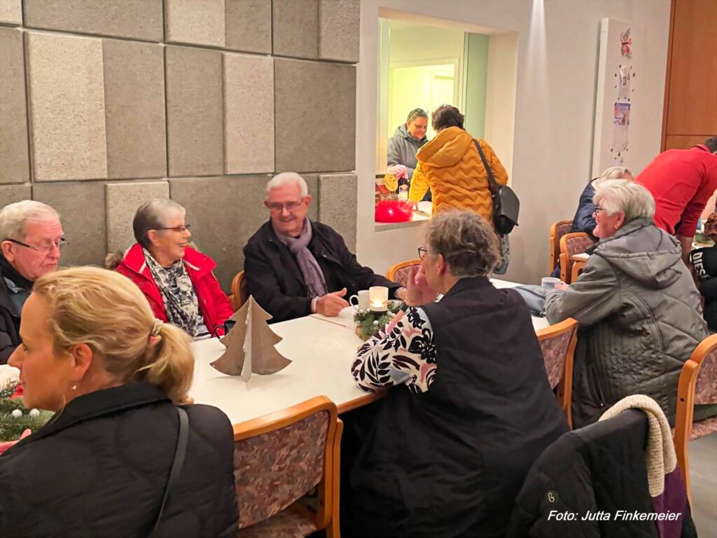 Heimatverein Bodelschwingh und Westerfilde e.V. - Lebender Adventskalender 2025