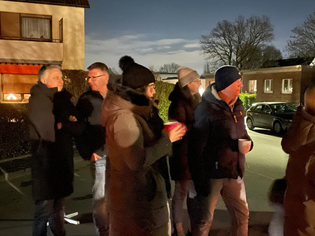 Heimatverein Bodelschwingh und Westerfilde e.V. - Lebender Adventskalender 2025