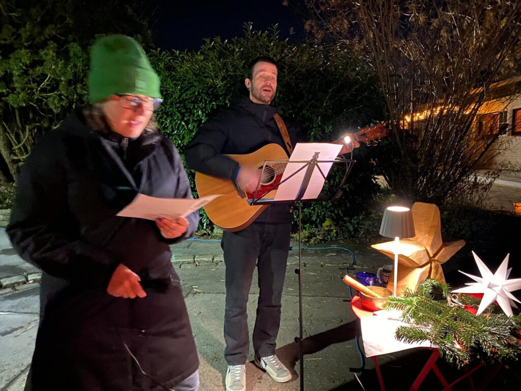 Heimatverein Bodelschwingh und Westerfilde e.V. - Lebender Adventskalender 2025