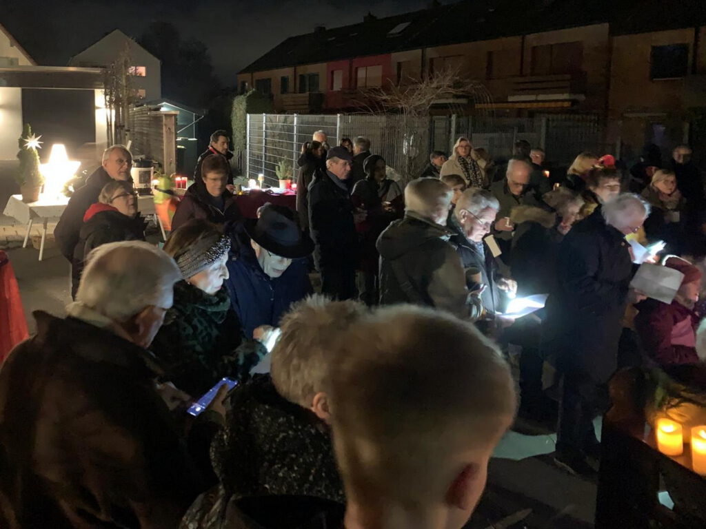 Heimatverein Bodelschwingh und Westerfilde e.V. - Lebender Adventskalender 2025