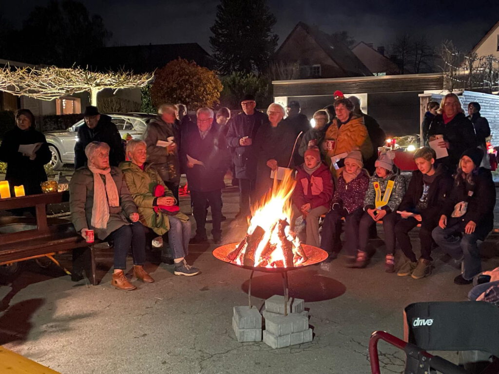 Heimatverein Bodelschwingh und Westerfilde e.V. - Lebender Adventskalender 2025