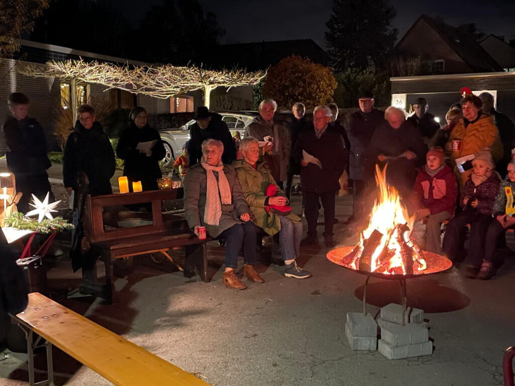 Heimatverein Bodelschwingh und Westerfilde e.V. - Lebender Adventskalender 2025