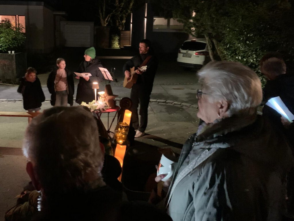 Heimatverein Bodelschwingh und Westerfilde e.V. - Lebender Adventskalender 2025