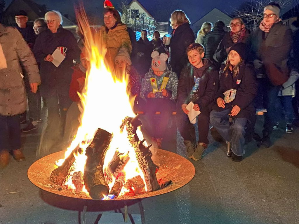 Heimatverein Bodelschwingh und Westerfilde e.V. - Lebender Adventskalender 2025