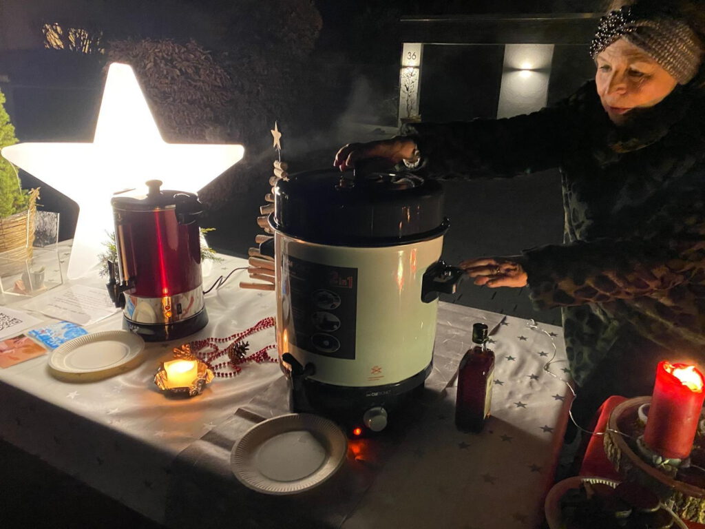 Heimatverein Bodelschwingh und Westerfilde e.V. - Lebender Adventskalender 2025