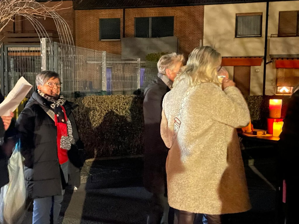 Heimatverein Bodelschwingh und Westerfilde e.V. - Lebender Adventskalender 2025