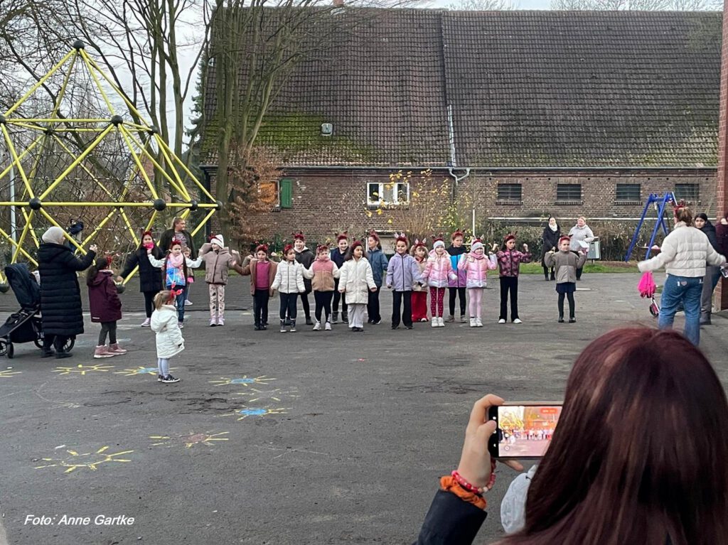 Heimatverein Bodelschwingh und Westerfilde e.V. - Lebender Adventskalender 2025