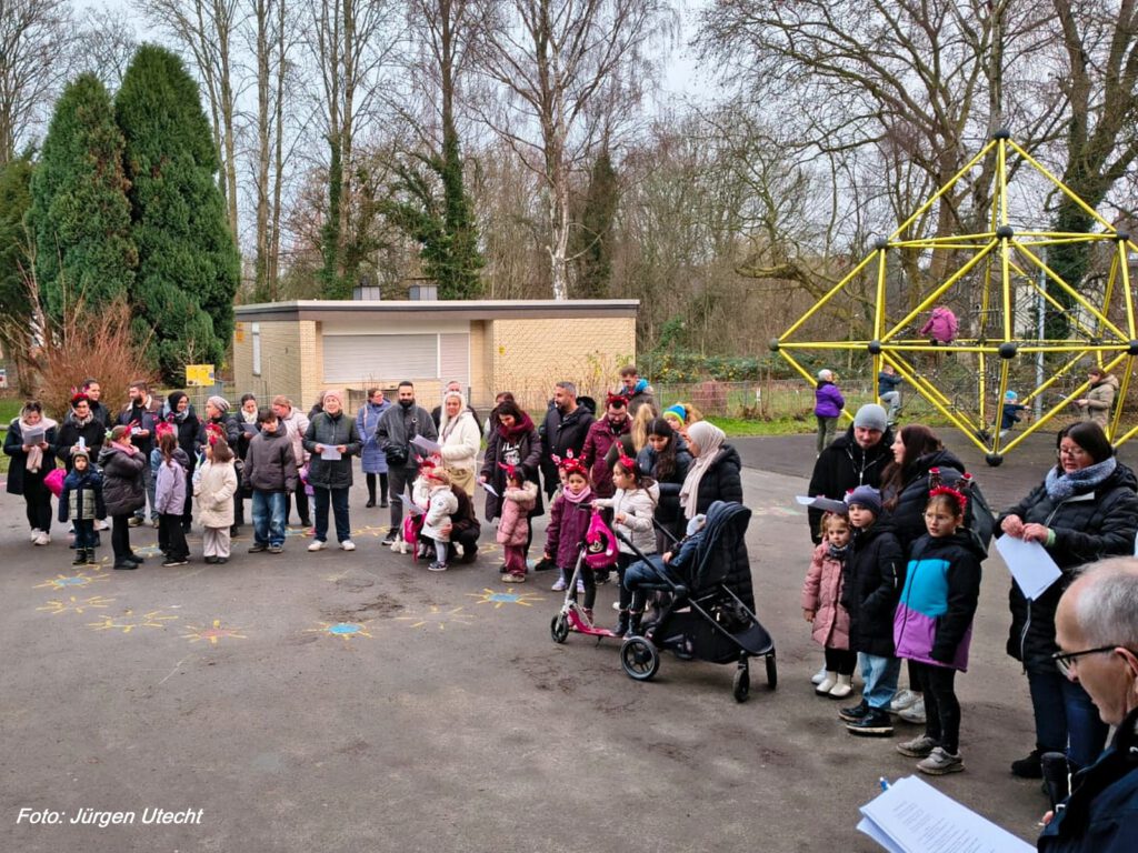 Heimatverein Bodelschwingh und Westerfilde e.V. - Lebender Adventskalender 2025