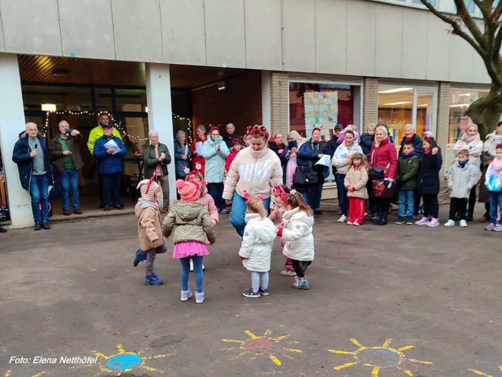 Heimatverein Bodelschwingh und Westerfilde e.V. - Lebender Adventskalender 2025