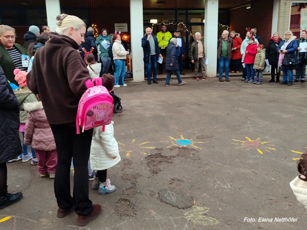 Heimatverein Bodelschwingh und Westerfilde e.V. - Lebender Adventskalender 2025