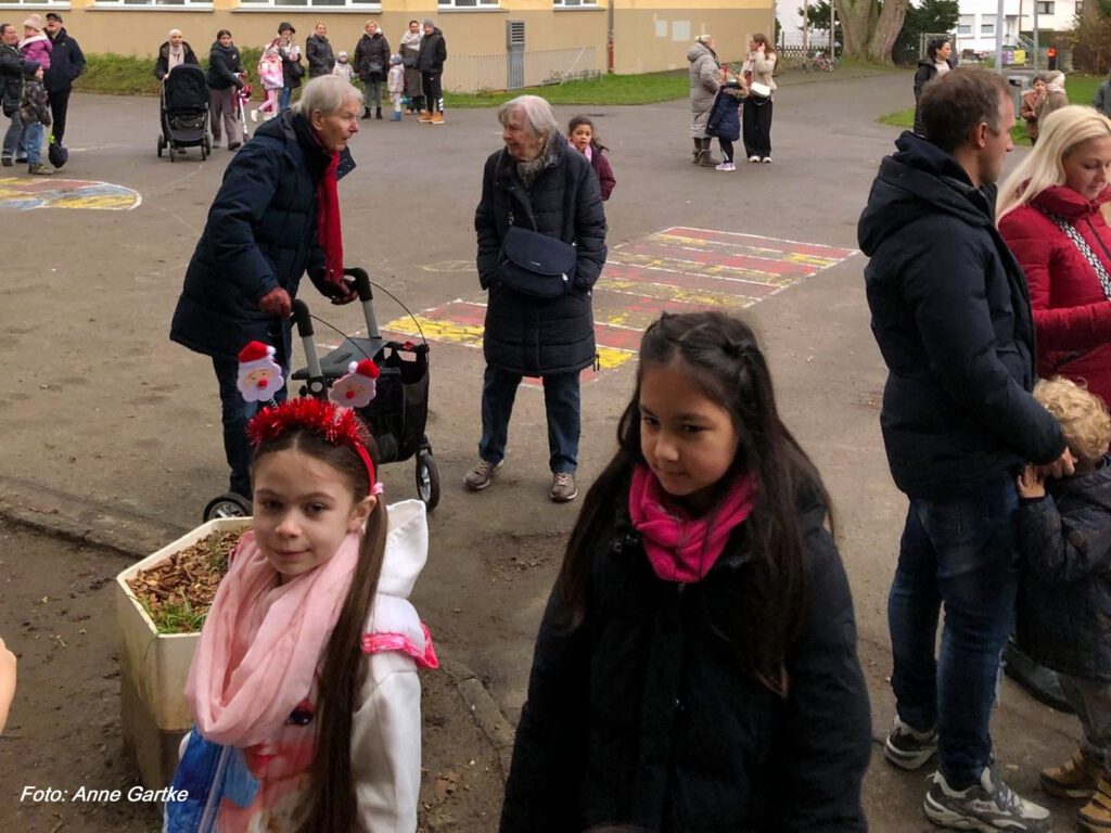 Heimatverein Bodelschwingh und Westerfilde e.V. - Lebender Adventskalender 2025