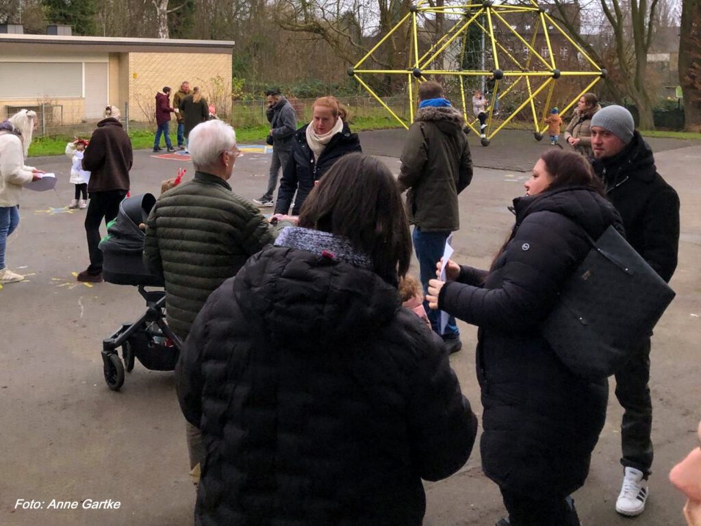 Heimatverein Bodelschwingh und Westerfilde e.V. - Lebender Adventskalender 2025