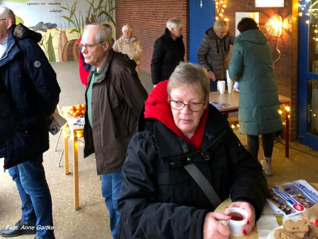 Heimatverein Bodelschwingh und Westerfilde e.V. - Lebender Adventskalender 2025