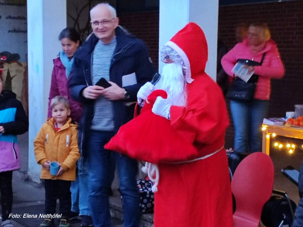 Heimatverein Bodelschwingh und Westerfilde e.V. - Lebender Adventskalender 2025