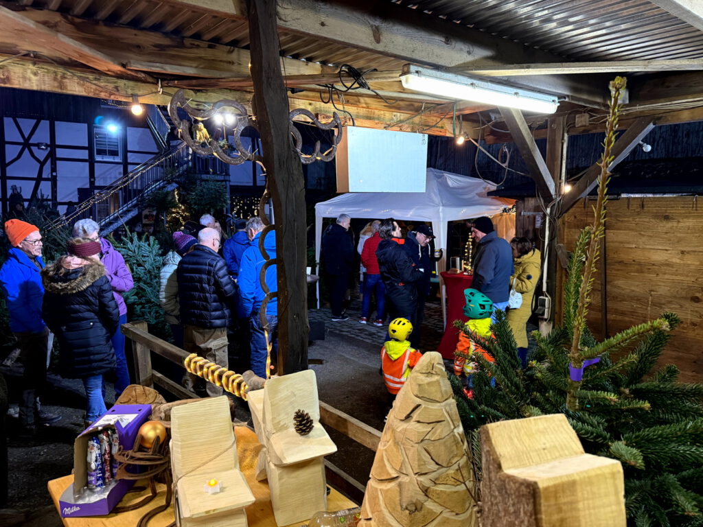 Heimatverein Bodelschwingh und Westerfilde e.V. - Lebender Adventskalender 2025