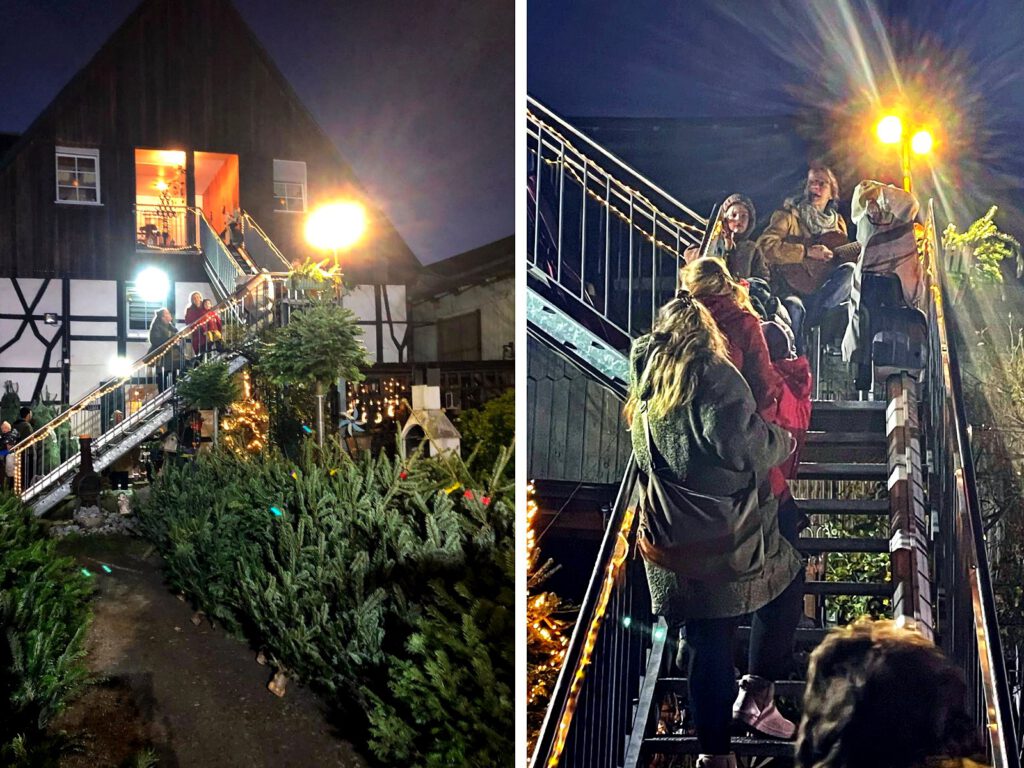 Heimatverein Bodelschwingh und Westerfilde e.V. - Lebender Adventskalender 2025