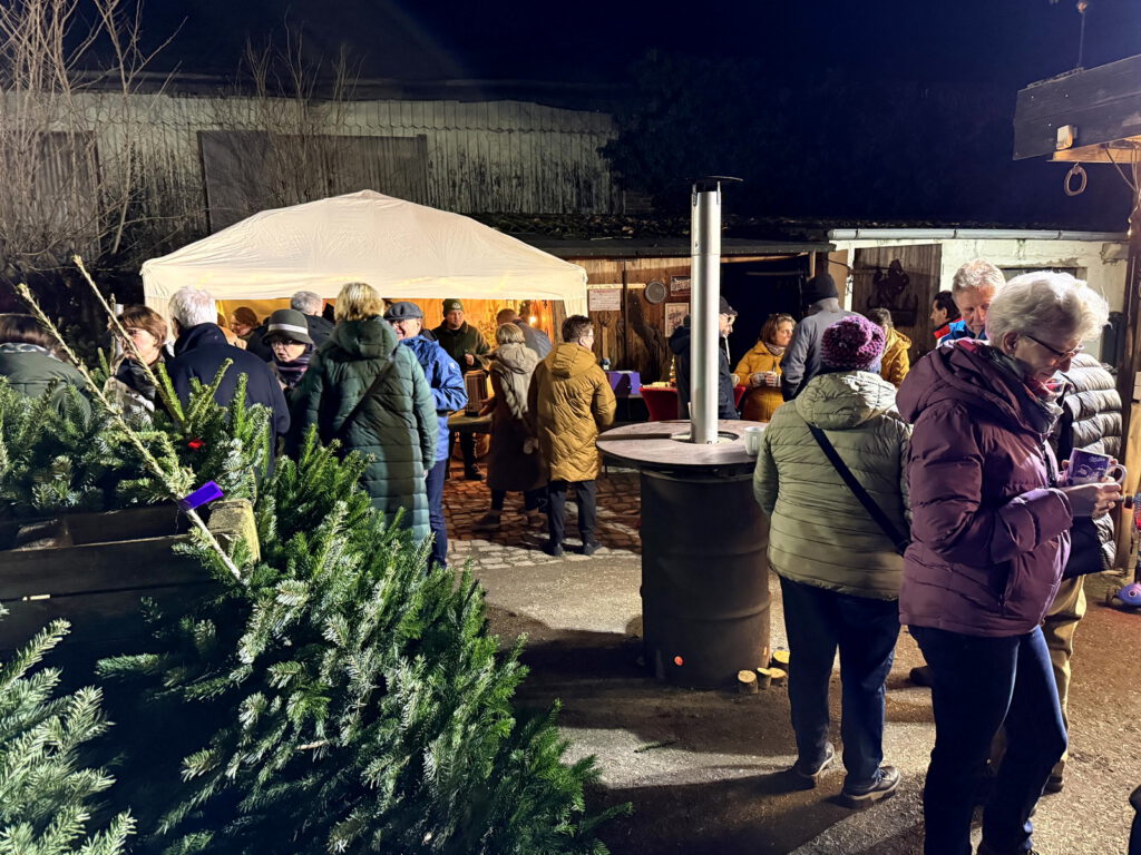 Heimatverein Bodelschwingh und Westerfilde e.V. - Lebender Adventskalender 2025