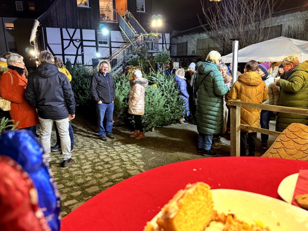 Heimatverein Bodelschwingh und Westerfilde e.V. - Lebender Adventskalender 2025