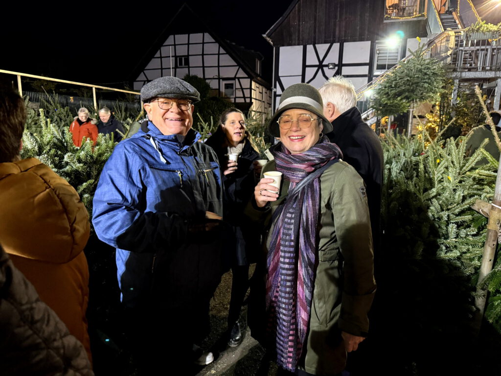 Heimatverein Bodelschwingh und Westerfilde e.V. - Lebender Adventskalender 2025