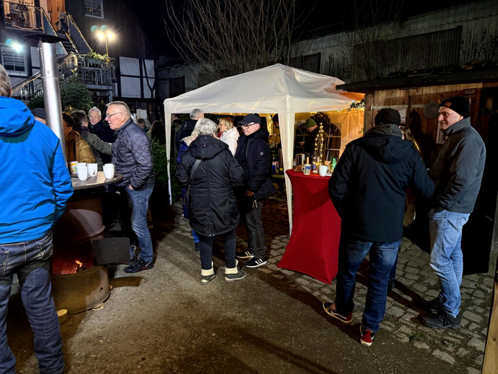 Heimatverein Bodelschwingh und Westerfilde e.V. - Lebender Adventskalender 2025