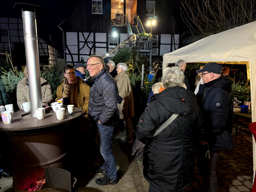 Heimatverein Bodelschwingh und Westerfilde e.V. - Lebender Adventskalender 2025