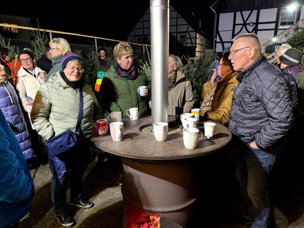 Heimatverein Bodelschwingh und Westerfilde e.V. - Lebender Adventskalender 2025