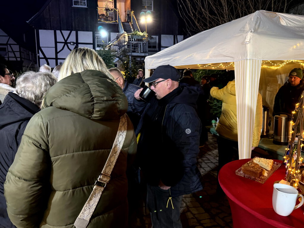 Heimatverein Bodelschwingh und Westerfilde e.V. - Lebender Adventskalender 2025