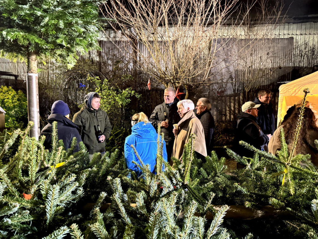 Heimatverein Bodelschwingh und Westerfilde e.V. - Lebender Adventskalender 2025