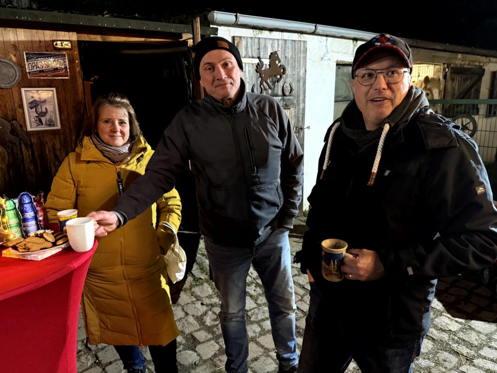 Heimatverein Bodelschwingh und Westerfilde e.V. - Lebender Adventskalender 2025