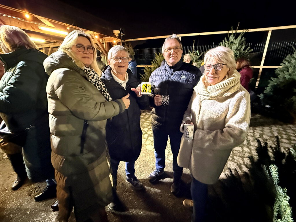 Heimatverein Bodelschwingh und Westerfilde e.V. - Lebender Adventskalender 2025