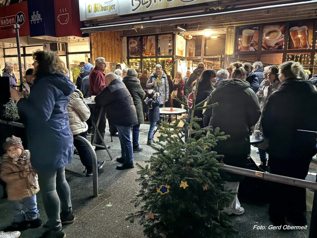 Heimatverein Bodelschwingh und Westerfilde e.V. - Lebender Adventskalender 2025